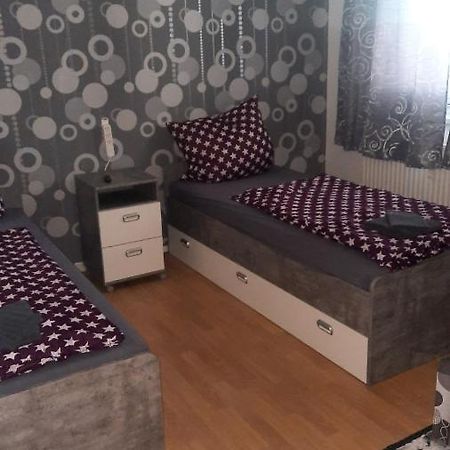 2 Bettzimmer Zentrumsnah Apartment Erfurt Exterior foto