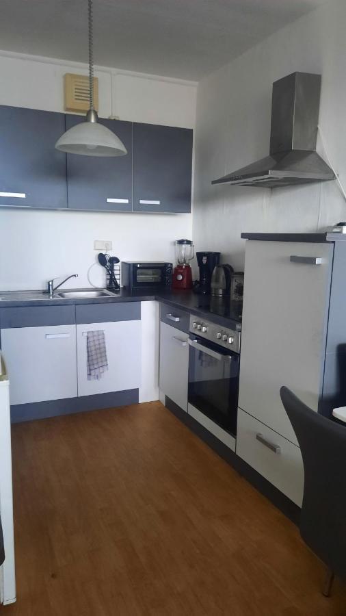 2 Bettzimmer Zentrumsnah Apartment Erfurt Exterior foto